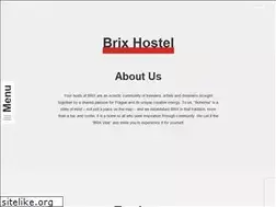 Sites similar to brixhostel.com