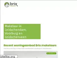 Sites similar to brixmakelaars.nl