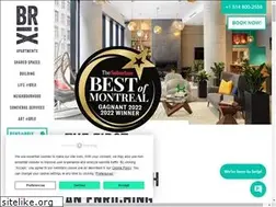 Sites similar to brixmtl.com
