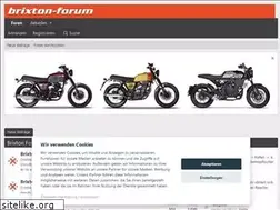 Sites similar to brixton-forum.de