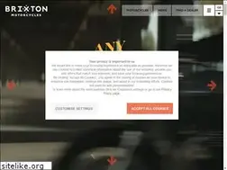 Sites similar to brixton-motorcycles.com