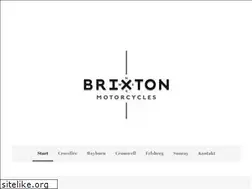 Sites similar to brixton-motos.ch