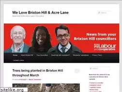Sites similar to brixtonhill.net