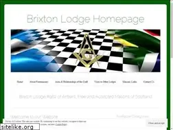 Sites similar to brixtonlodge.info