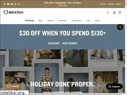 Sites similar to brixtonltd.com