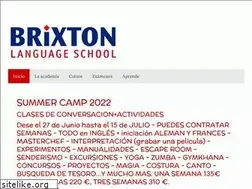 Sites similar to brixtonschool.com