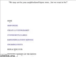 Sites similar to brixwineandspirits.com