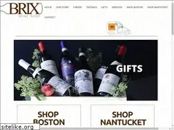 Sites similar to brixwineshop.com