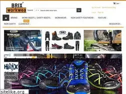 Sites similar to brixworkwear.co.uk