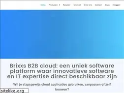 Sites similar to brixxs.com