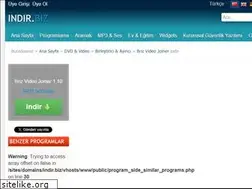 Sites similar to briz-video-joiner.indir.biz