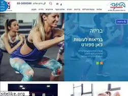 Sites similar to briza-club.co.il