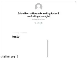 Sites similar to brizabueno.com