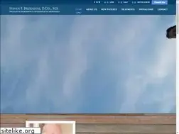 Sites similar to brizbraces.com