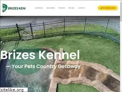 Sites similar to brizeskennel.com