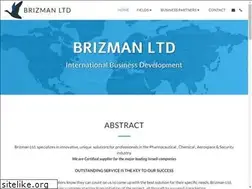 Sites similar to brizmangroup.com
