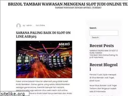 Sites similar to brizol.net
