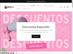 Sites similar to brizosstore.com