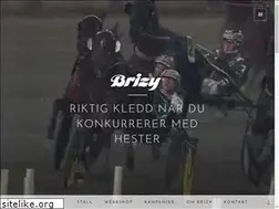 Sites similar to brizy.no