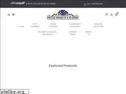 Sites similar to brizziebaskets.com