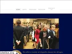 Sites similar to brjuniorcotillion.com