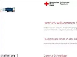 Sites similar to brk-rosenheim.de