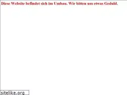 Sites similar to brk-tutzing.de