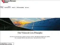 Sites similar to brkenergy.com