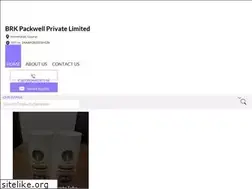 Sites similar to brkpackwell.net