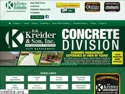 Sites similar to brkreider.com