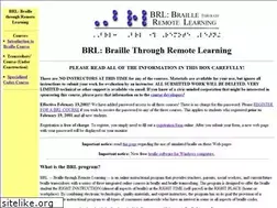 Sites similar to brl.org
