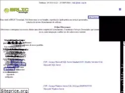 Sites similar to brlic.com.br