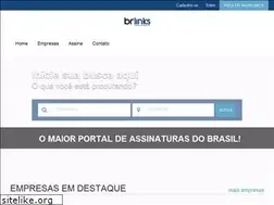 Sites similar to brlinks.com.br