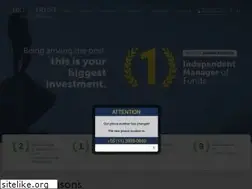 Sites similar to brltrust.com.br