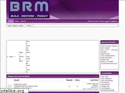 Sites similar to brm-forum.org