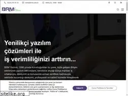 Sites similar to brm.com.tr