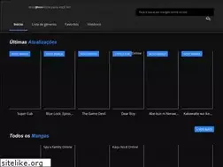 Sites similar to brmangas.com