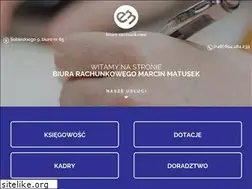 Sites similar to brmatusek.pl