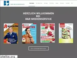 Sites similar to brmedien.de