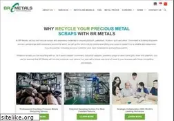 Sites similar to brmetalsltd.com