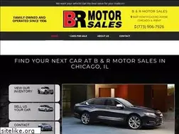 Sites similar to brmotorsales.com