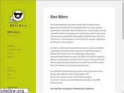 Sites similar to brn-buero.de