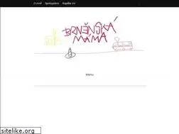 Sites similar to brnenskamama.cz