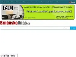 Sites similar to brnenskodnes.cz