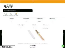 Sites similar to brnerds.com.br
