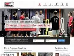Sites similar to brnfitness.com