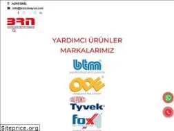 Sites similar to brnizolasyon.com