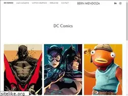 Sites similar to brnmndza.com