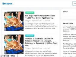 Sites similar to brnnews.com