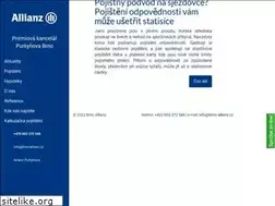 Sites similar to brno-allianz.cz